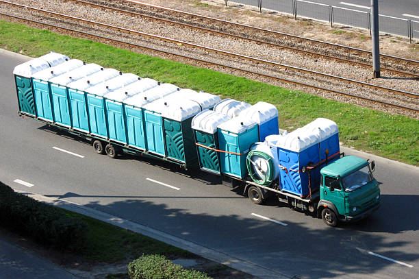 Best Sanitation services for porta potties  in Helena Valley Southeast, MT